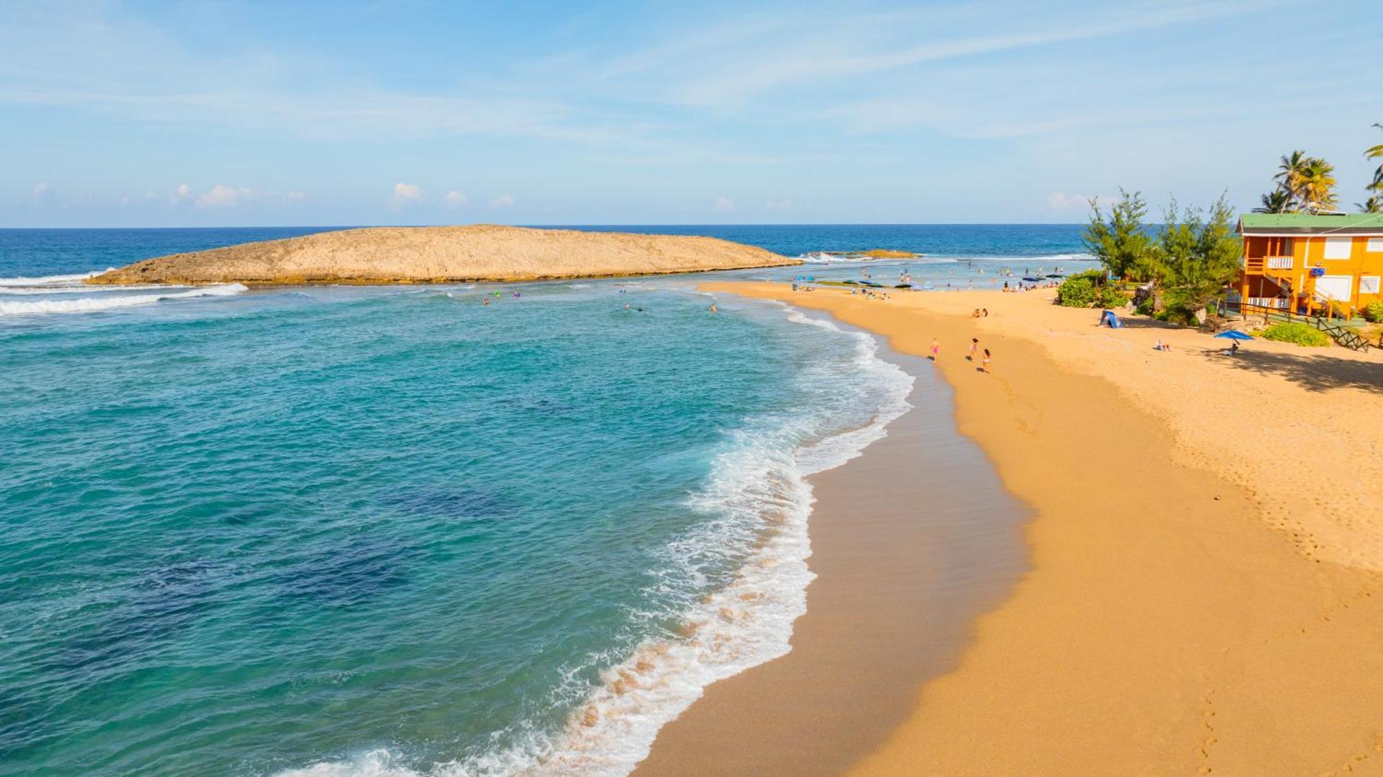 Jobos Beach Apartment A-3 Isabela Buitenkant foto