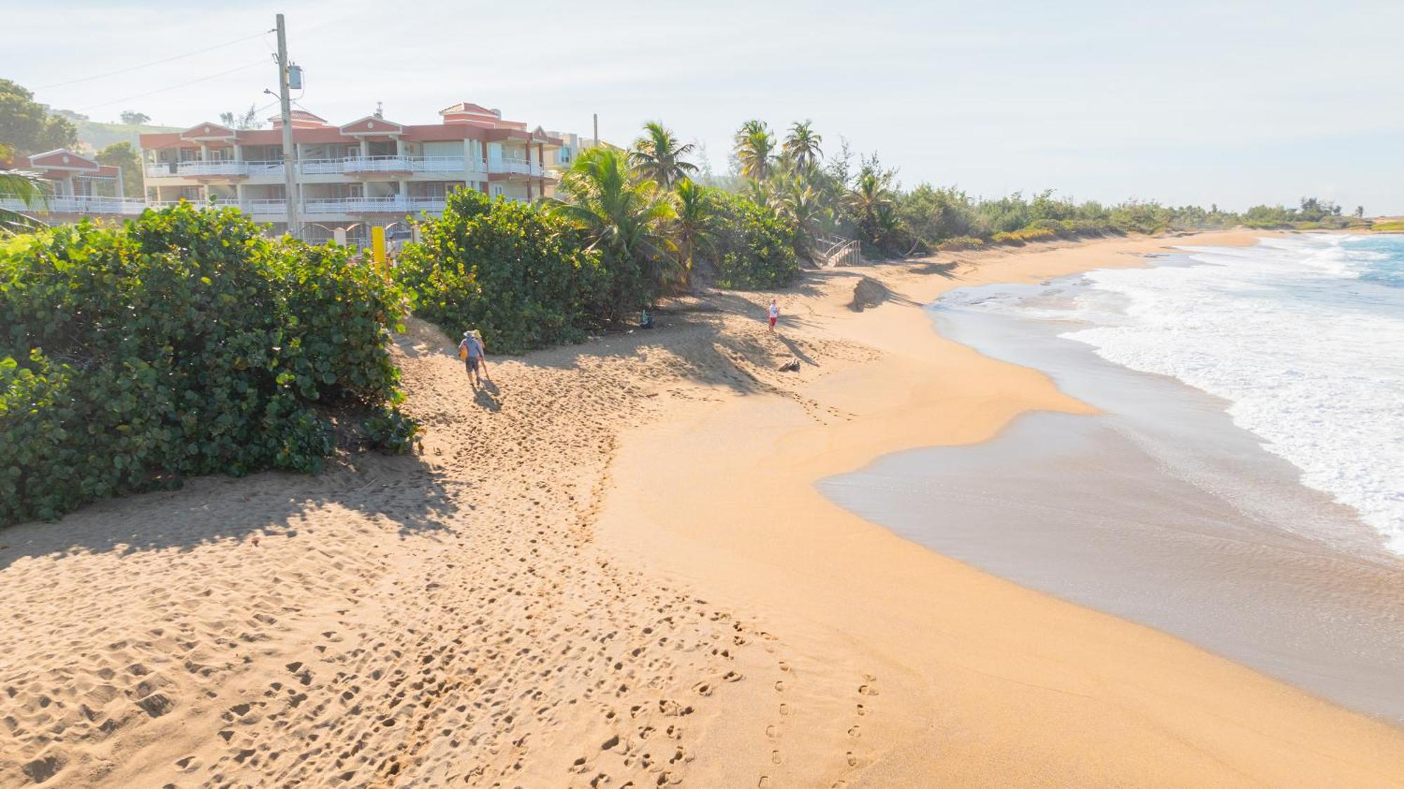 Jobos Beach Apartment A-3 Isabela Buitenkant foto